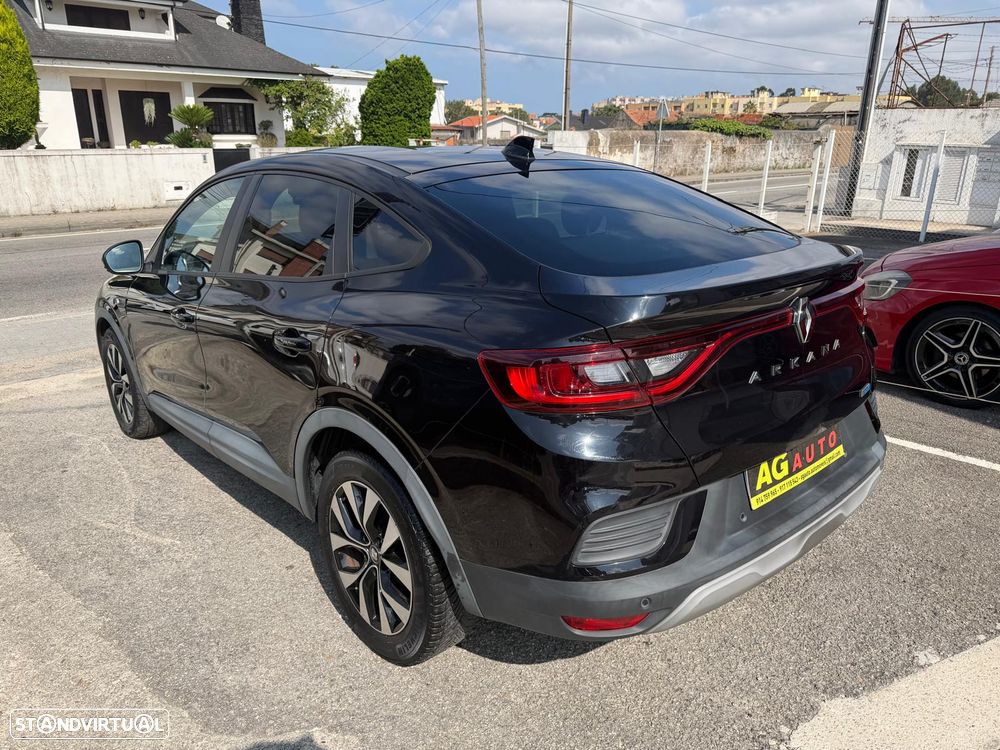Renault Arkana 1.6 E-Tech Business - 5