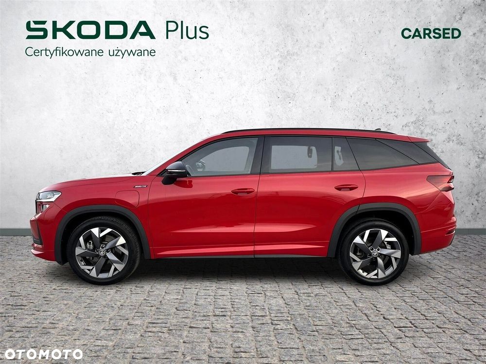 Skoda Kodiaq 1.5 TSI iV PHEV 4x2 Sportline DSG - 3