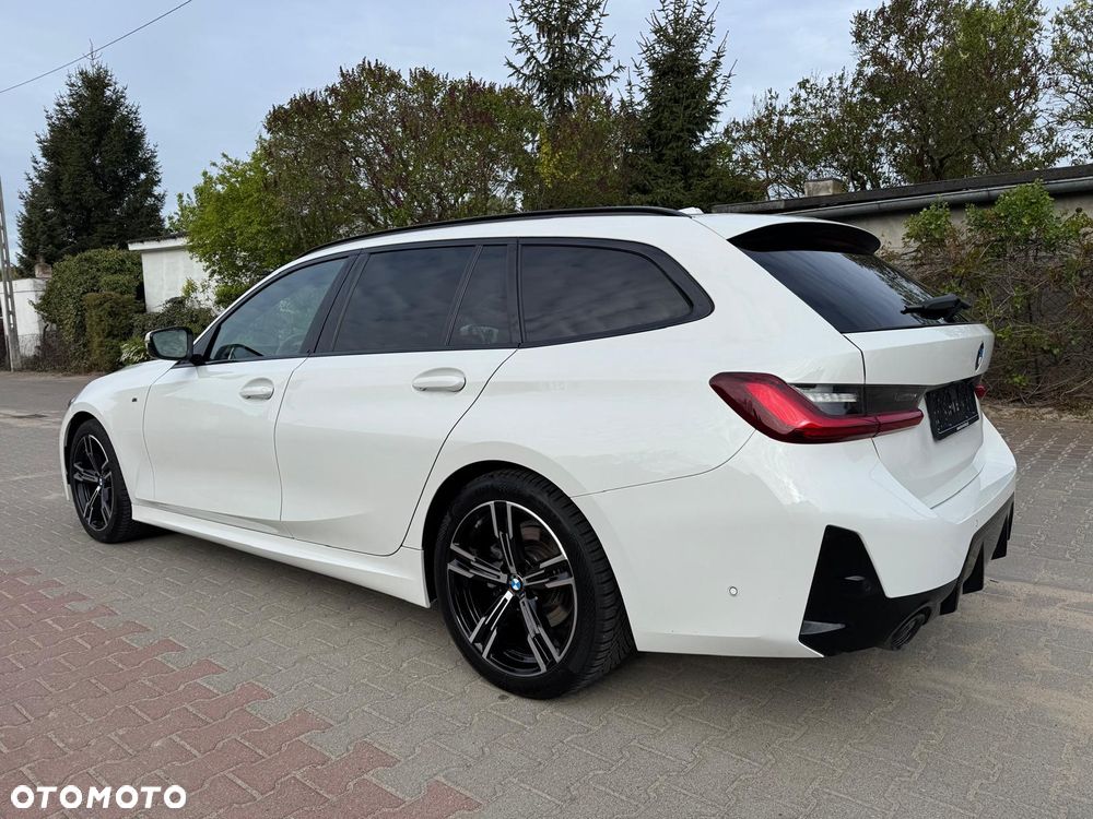 BMW Seria 3 320d M Sport Shadow sport - 11