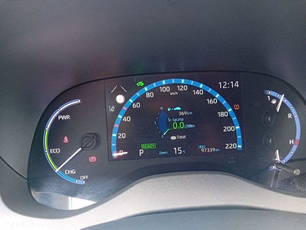 Toyota Yaris Cross Hybrid 1.5 Comfort - 16