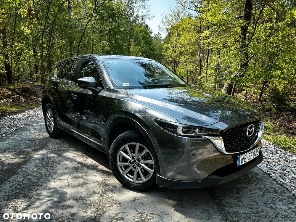 Mazda CX-5 2.0 Kanjo 2WD - 1