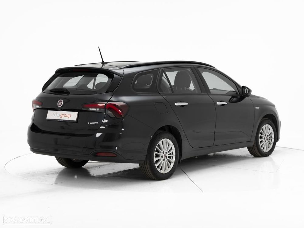 Fiat Tipo Station Wagon 1.3 Multijet Life - 4