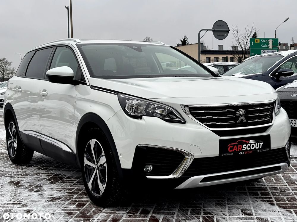 Peugeot 5008 1.6 PureTech Allure S&S EAT8 - 2