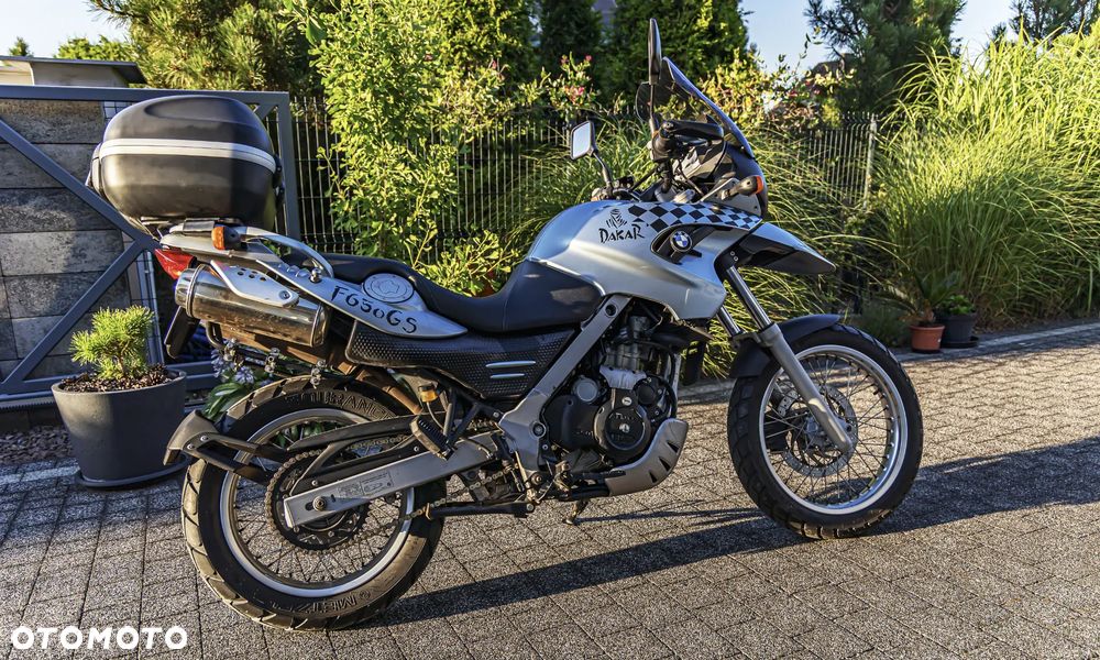 BMW GS - 1