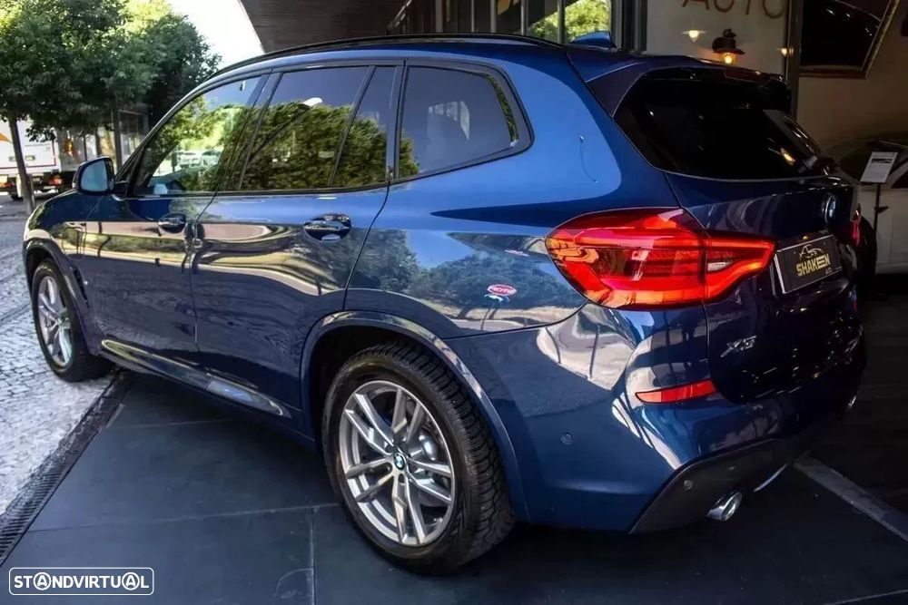 BMW X3 xDrive30e Aut. M Sport - 3