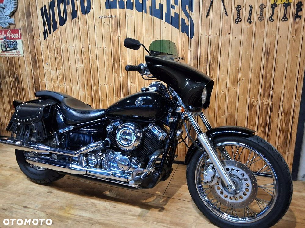 Yamaha Drag Star - 11