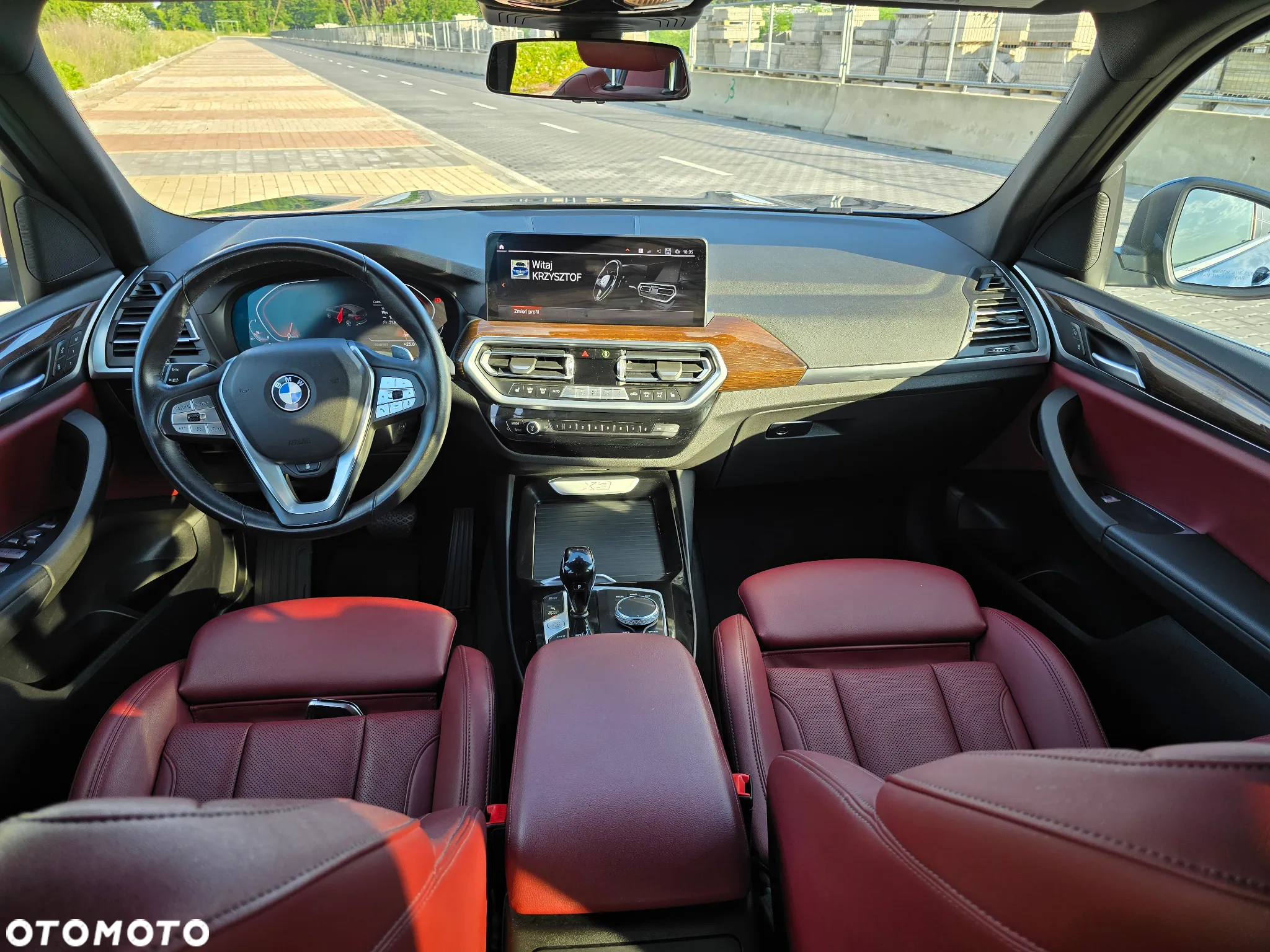 BMW X3 xDrive30i xLine sport - 25