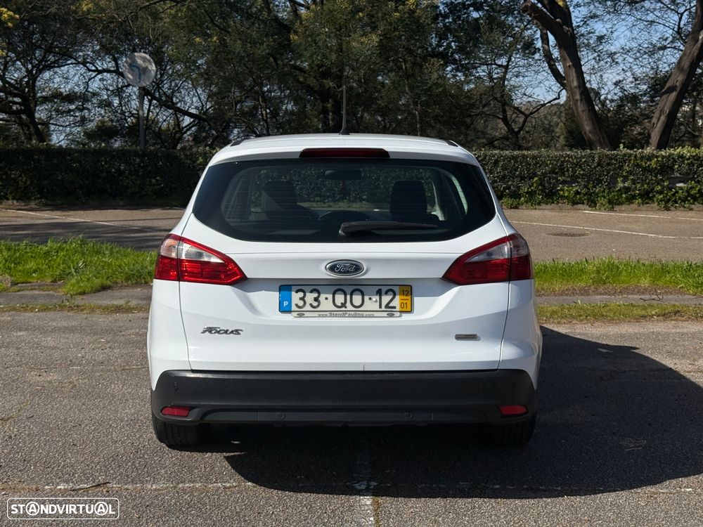 Ford Focus SW 1.6 TDCi DPF Titanium - 5