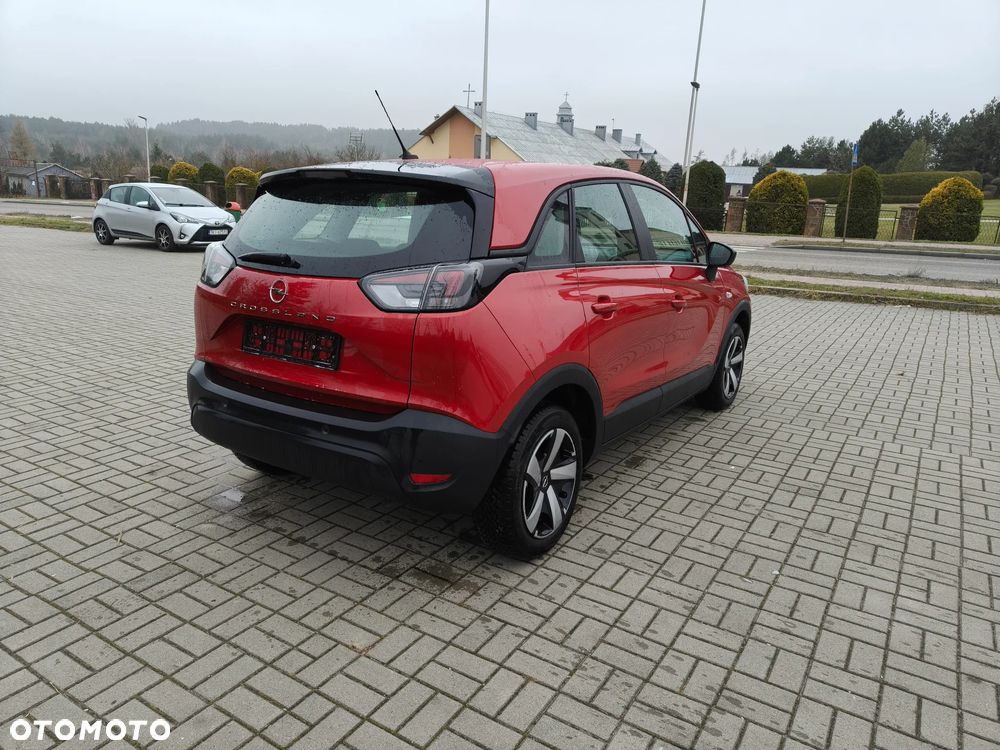 Opel Crossland X - 4