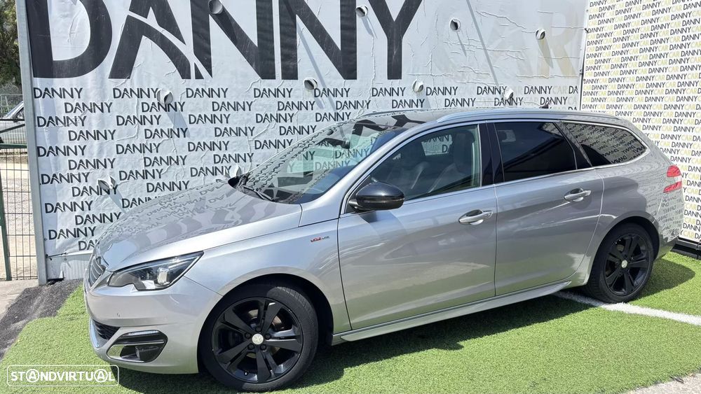 Peugeot 308 SW - 1