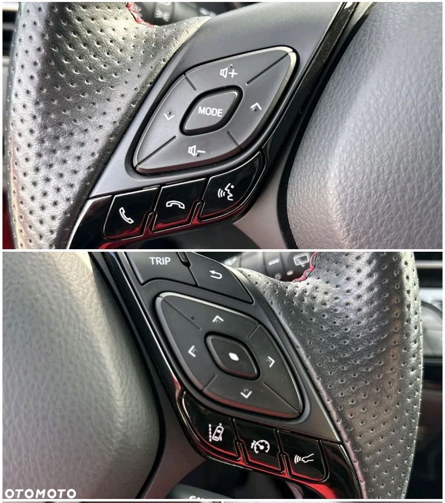 Toyota C-HR - 10