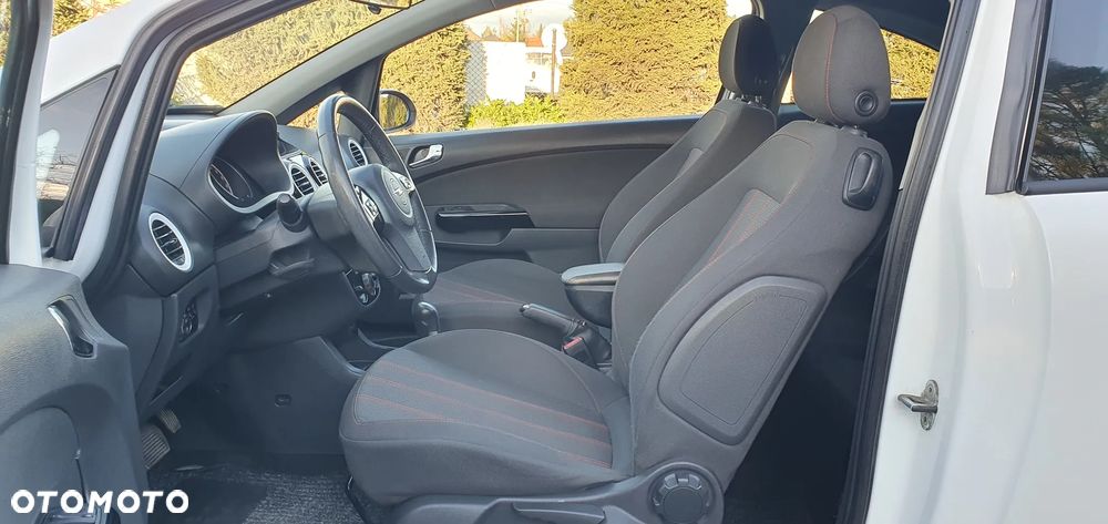 Opel Corsa 1.2 16V Cosmo EasyTronic - 7