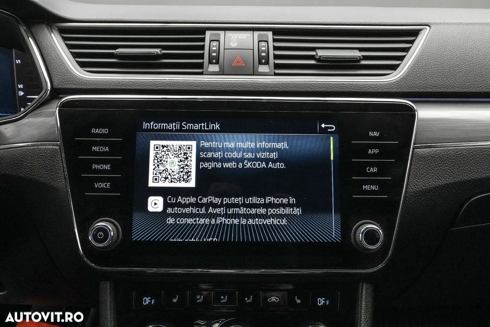 Skoda Superb 2.0 TSI 4X4 DSG Scout - 21