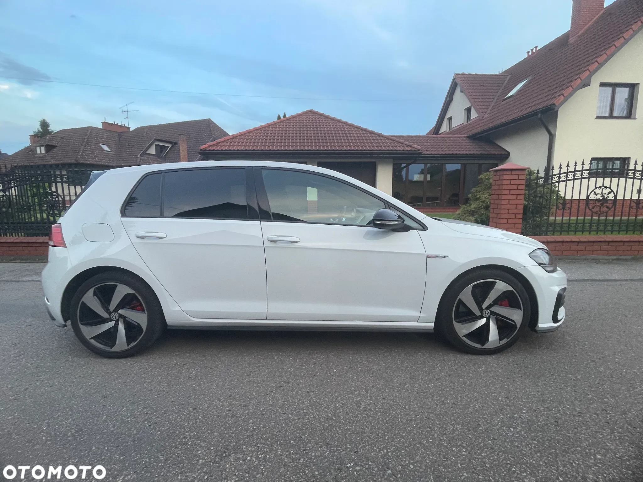 Volkswagen Golf VII 2.0 TSI BMT GTI Performance - 5