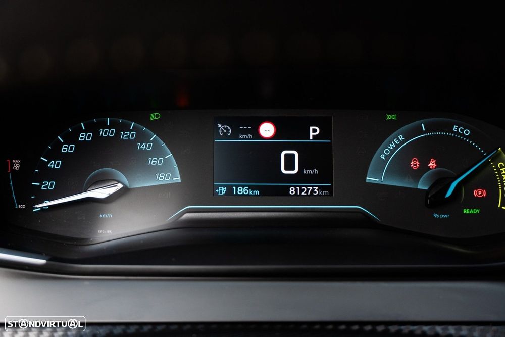 Peugeot e-208 50 kWh Allure Pack - 15