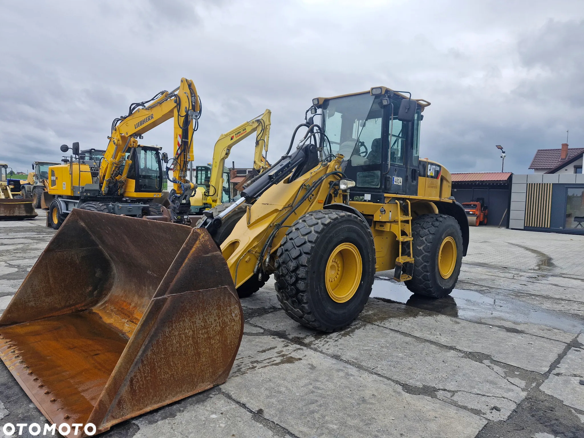 Caterpillar 930H - 3