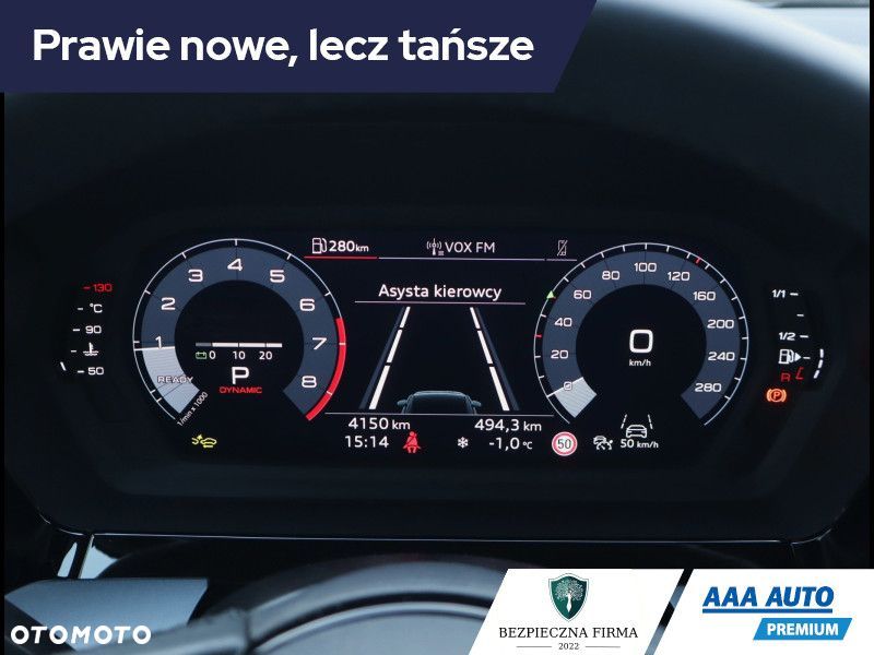 Audi A3 Sportback - 13