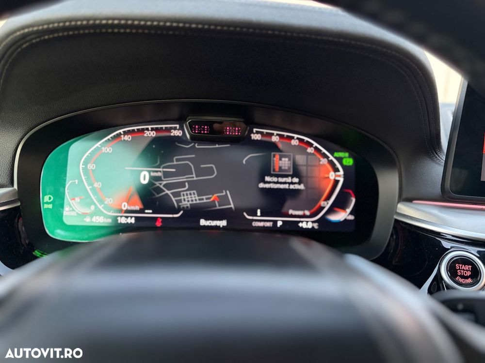 BMW Seria 5 530d xDrive AT MHEV - 19