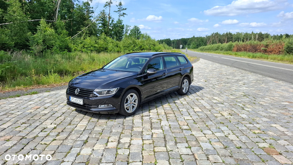 Volkswagen Passat 1.4 TSI BMT Trendline