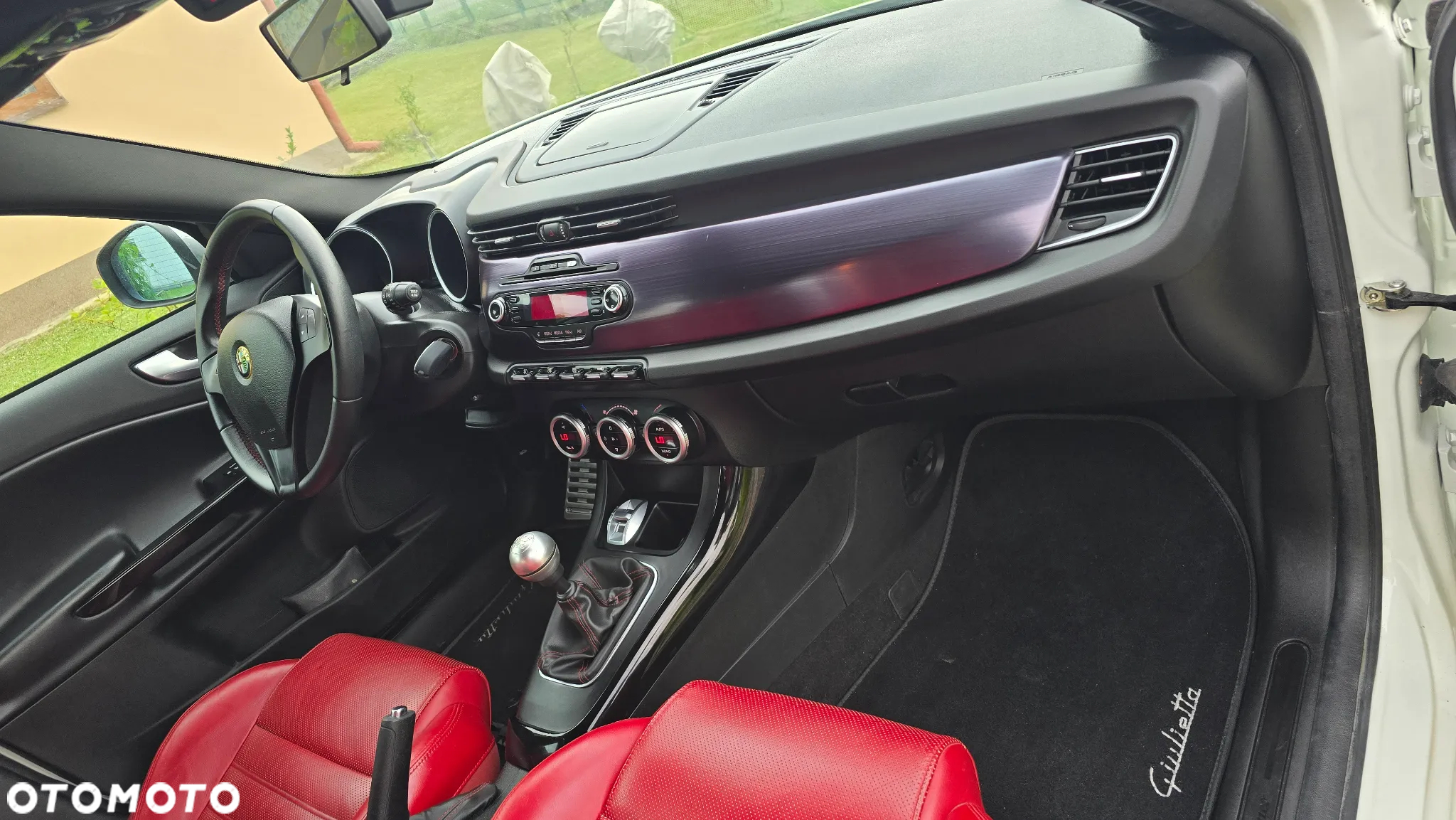 Alfa Romeo Giulietta 1.4 TB MultiAir Distinctive - 11
