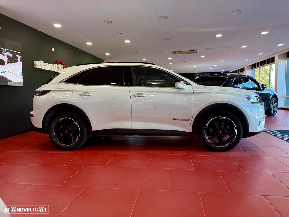 DS DS7 Crossback 1.5 BlueHDi Performance Line EAT8 - 10