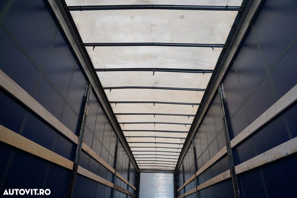 Schmitz Cargobull SCHMITZ VARIOS / LVD / AXE SCHMITZ / - 18