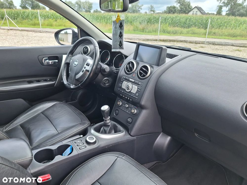 Nissan Qashqai 2.0 4 x 4 tekna - 7
