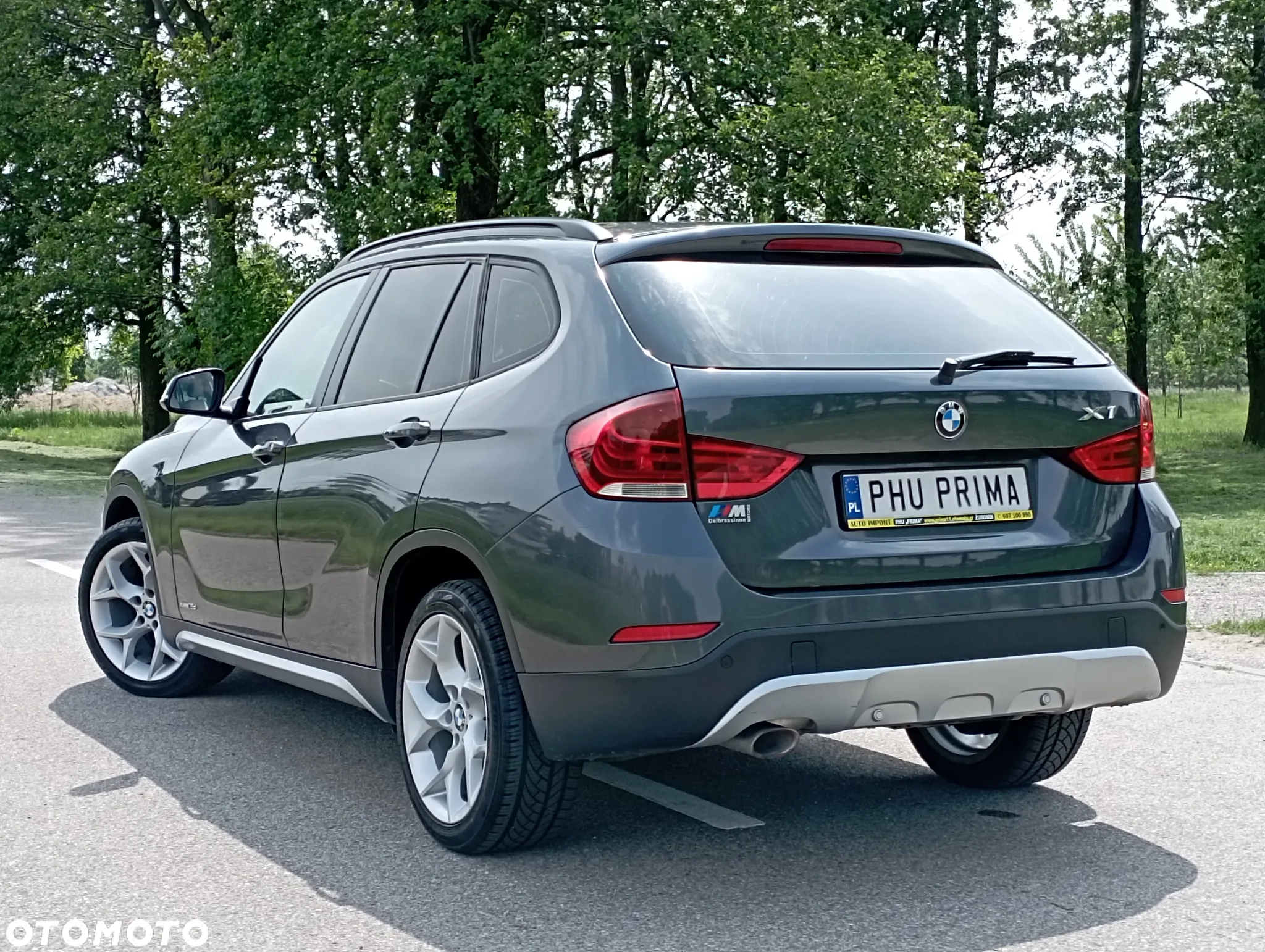 BMW X1 sDrive18d xLine - 12