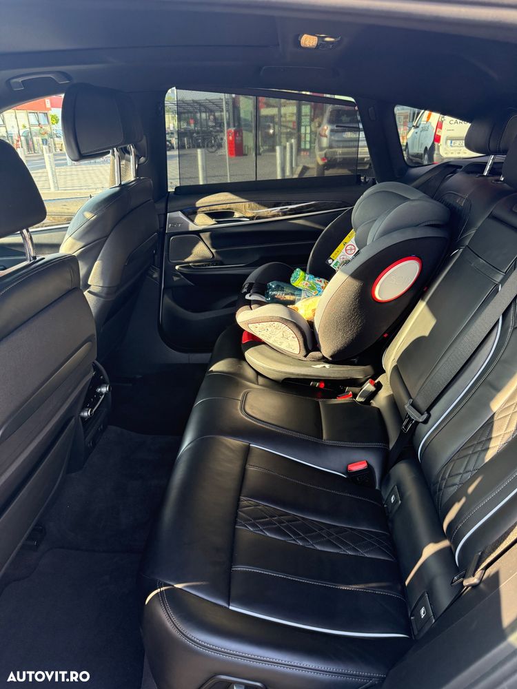 BMW Seria 6 630d - 12