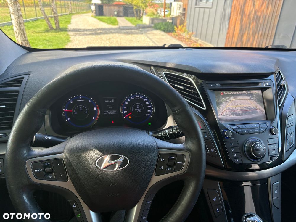 Hyundai i40 1.7 CRDi blue Style - 8