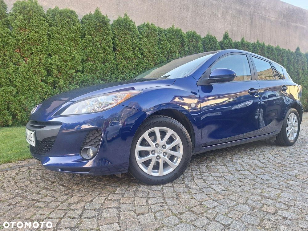 Mazda 3 1.6 MZR Active Plus - 21