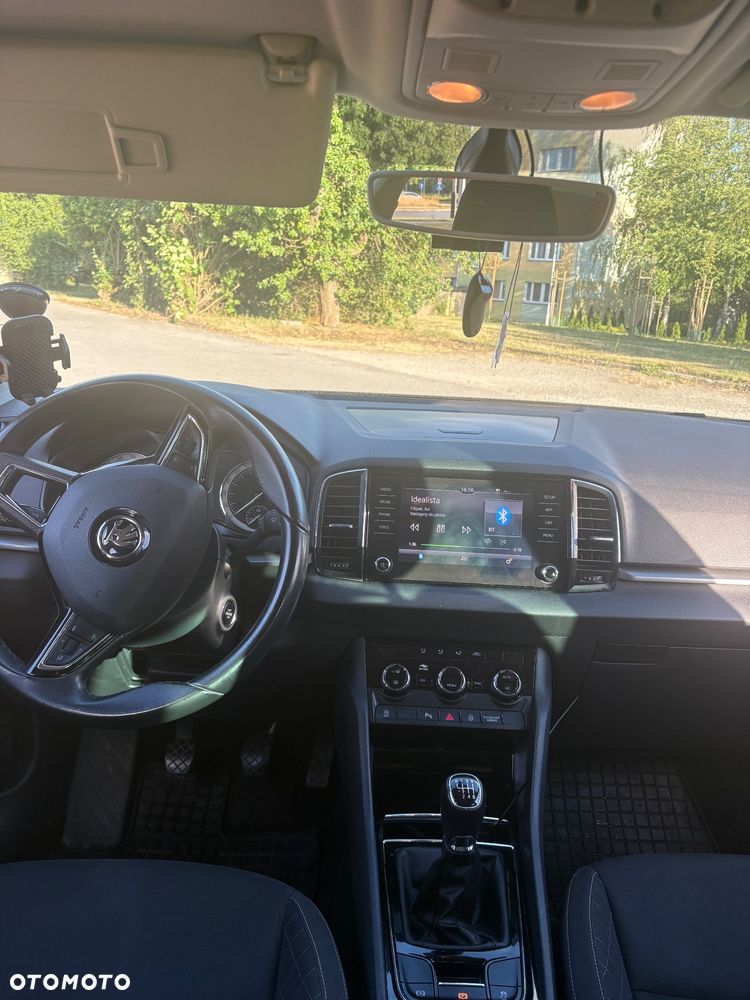 Skoda Karoq 1.6 TDI 4x2 Ambition - 15