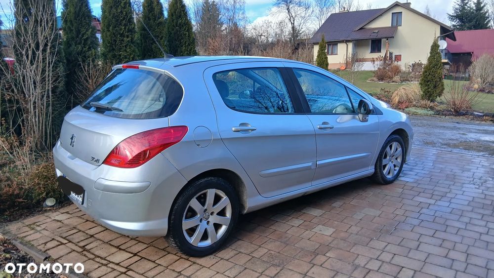 Peugeot 308 - 3