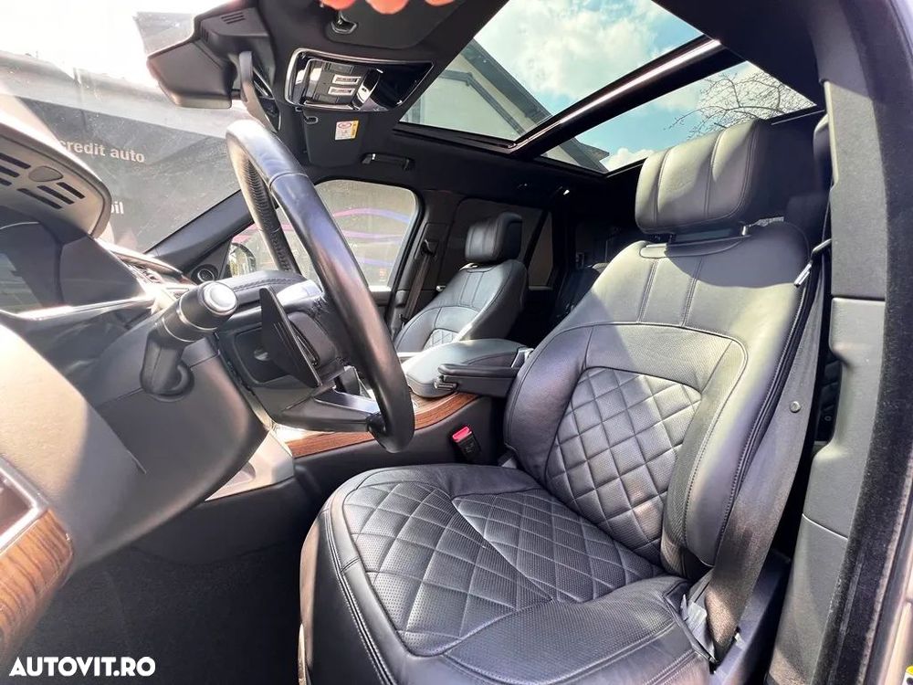 Land Rover Range Rover - 9