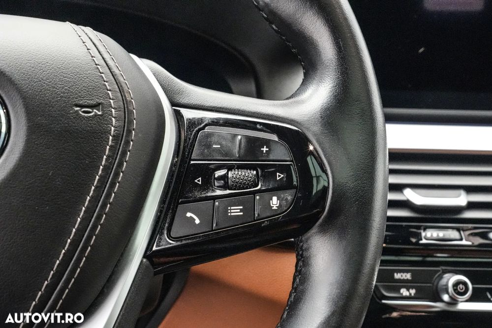 BMW Seria 6 620d xDrive MHEV - 31