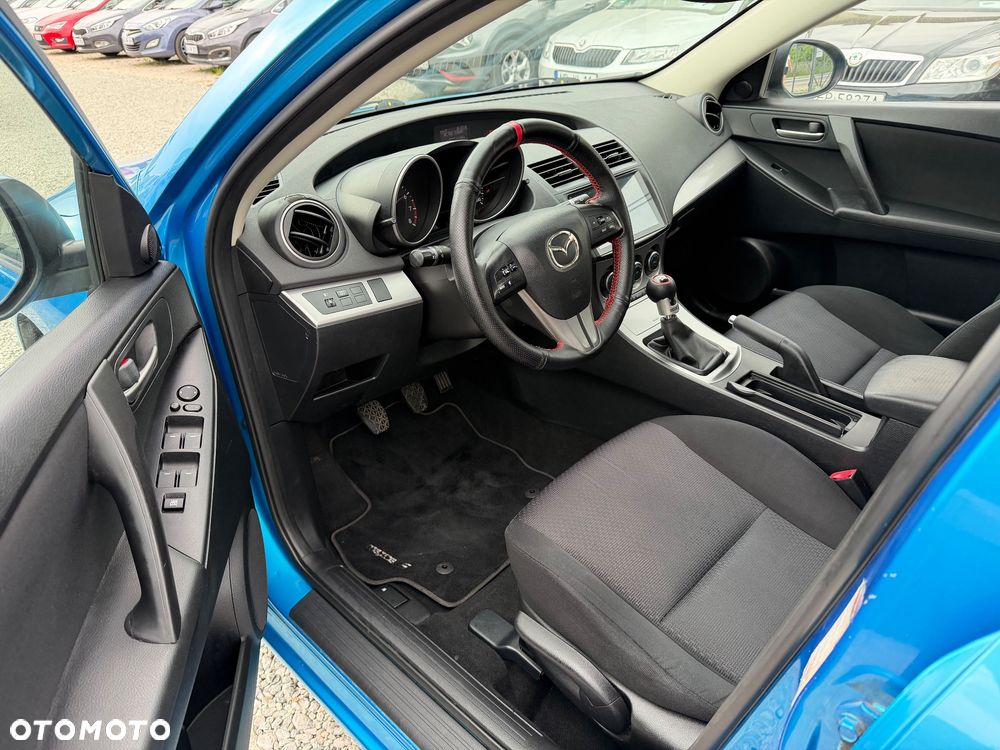 Mazda 3 1.6 MZR Active - 21