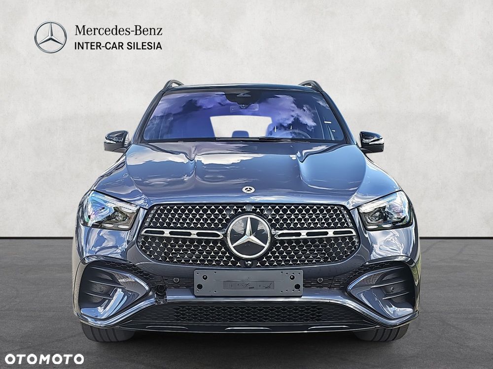 Mercedes-Benz GLE - 2