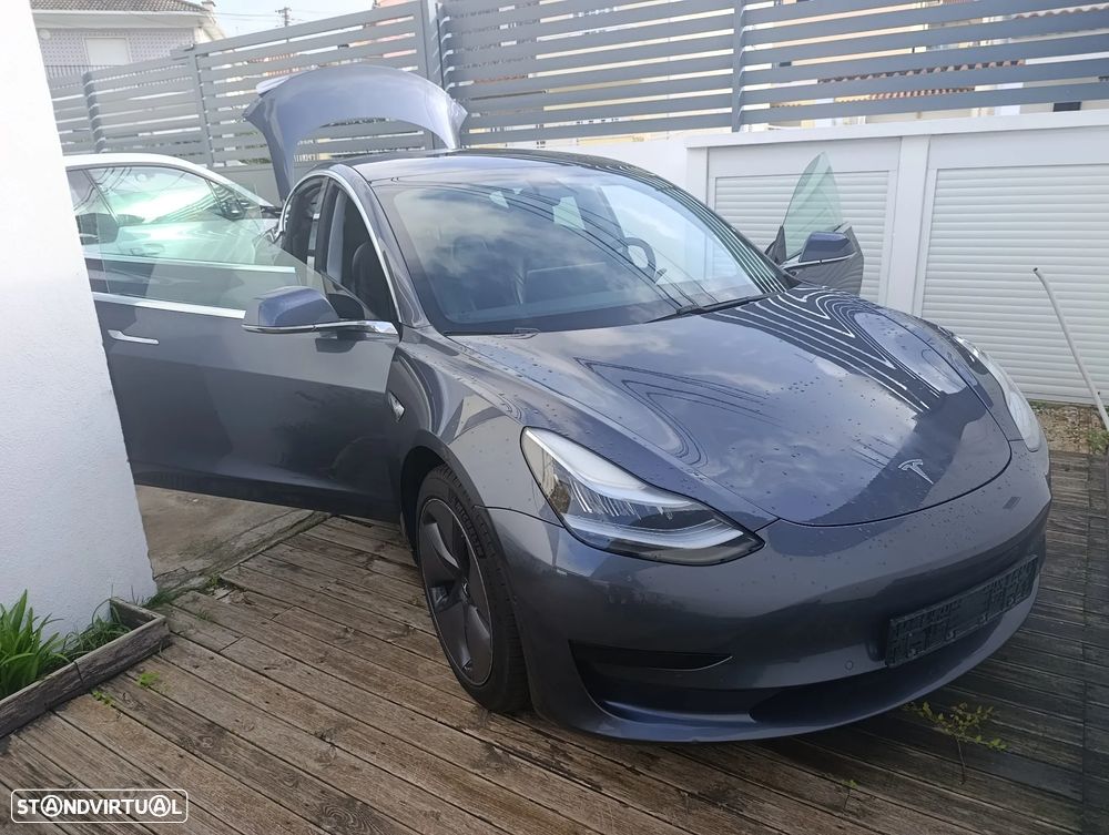 Tesla Model 3 Standard Range Plus RWD - 6