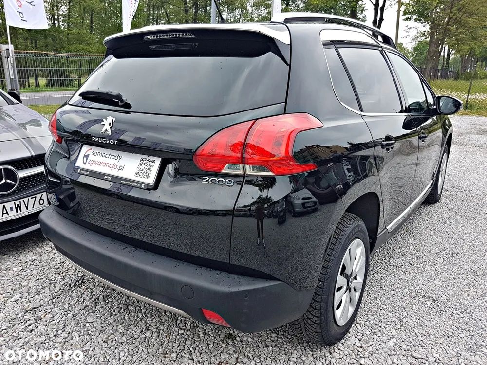 Peugeot 2008 120 VTI Business-Line - 9