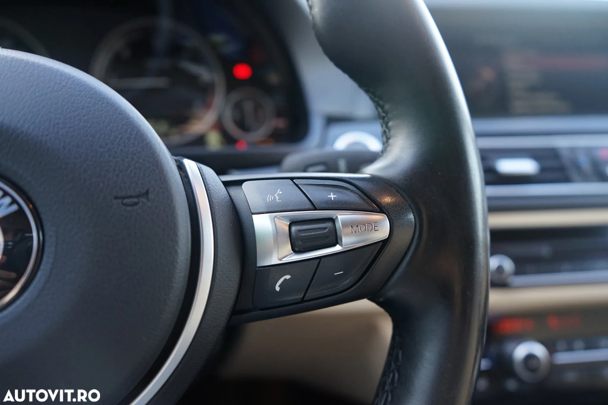 BMW Seria 5 520d EfficientDynamics Edition AT - 25