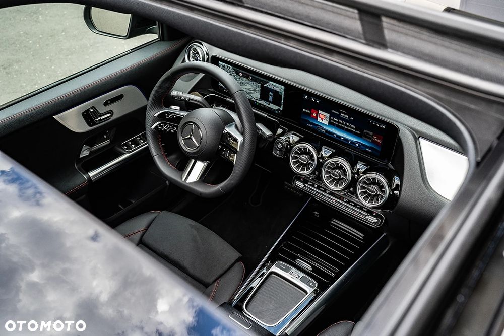 Mercedes-Benz GLA 200 mHEV AMG Line 7G-DCT - 8