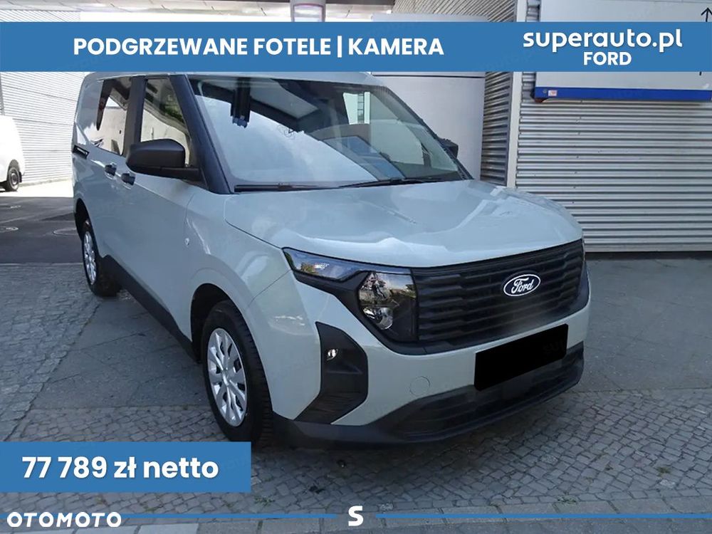 Ford Transit Courier - 2
