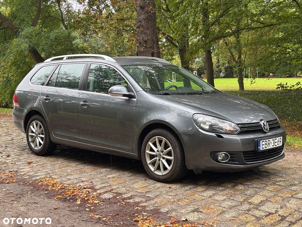 Volkswagen Golf 1.6 TDI Comfortline - 9