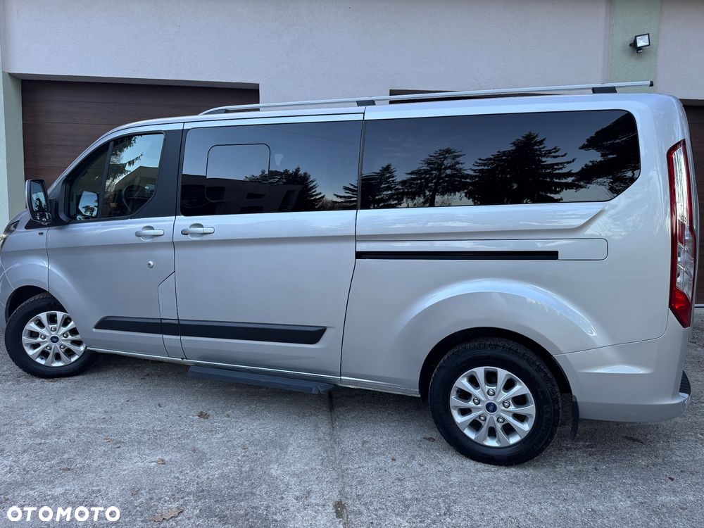 Ford Tourneo Custom 2.0 EcoBlue L2 Titanium - 9