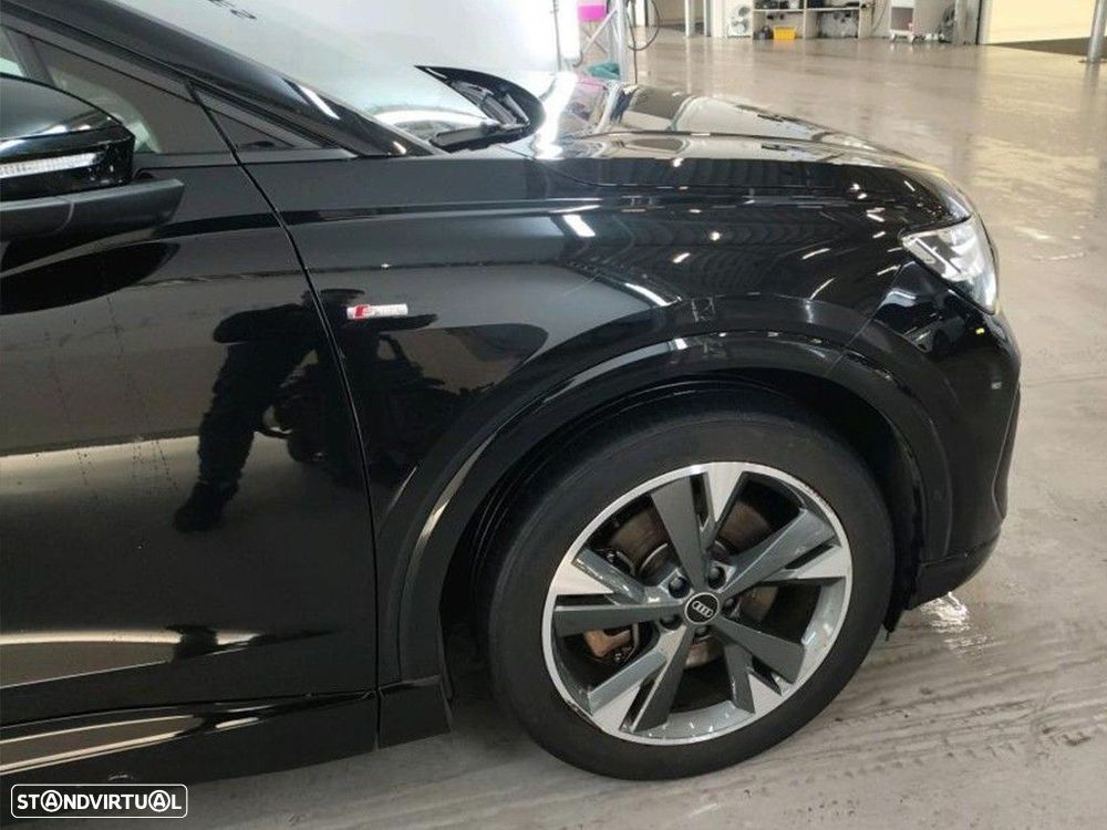 Audi Q4 Sportback e-tron 40 63 kWh - 9