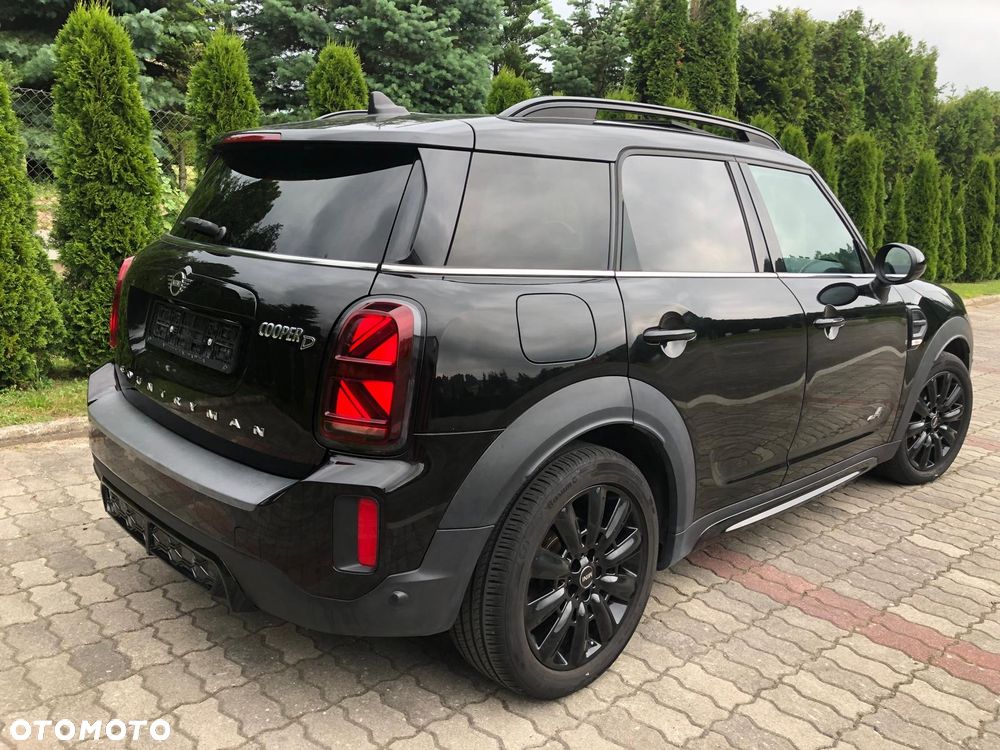 MINI Countryman Cooper D John Cooper Works Trim - 10