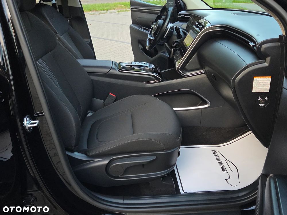 Hyundai Tucson 1.6 T-GDi HEV 2WD Trend - 10