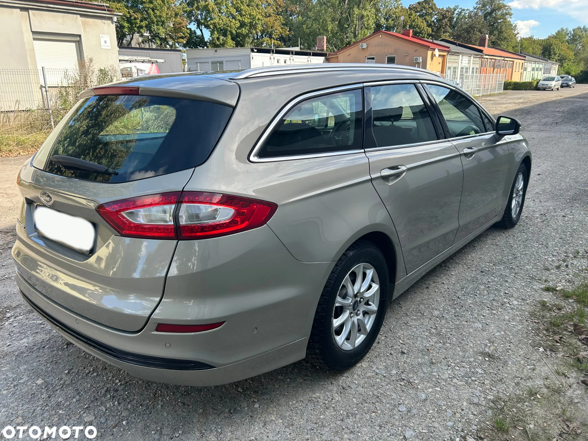 Ford Mondeo Turnier 1.6 TDCi Titanium - 4
