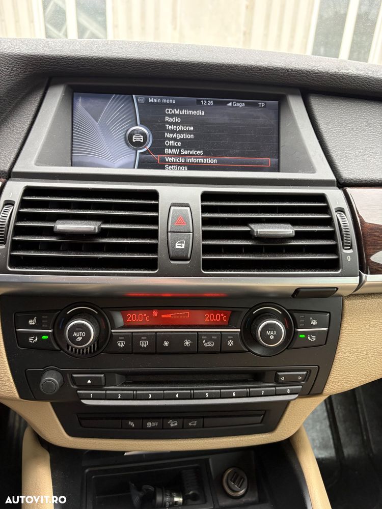 BMW X6 xDrive30d - 6