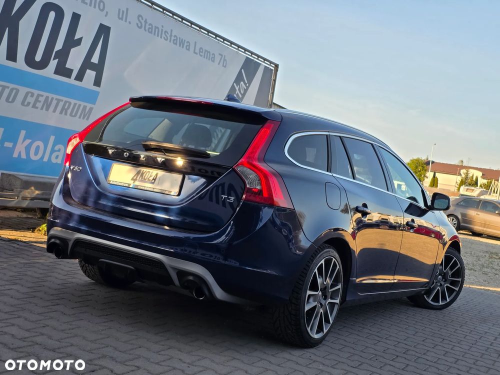 Volvo V60 T3 Ocean Race - 4